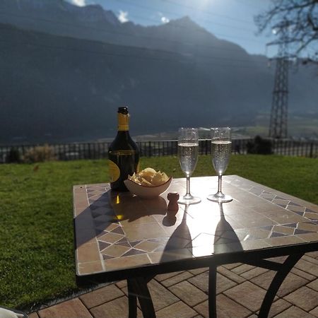 Il Riccio Del Castagno Apartment Novaledo Bagian luar foto