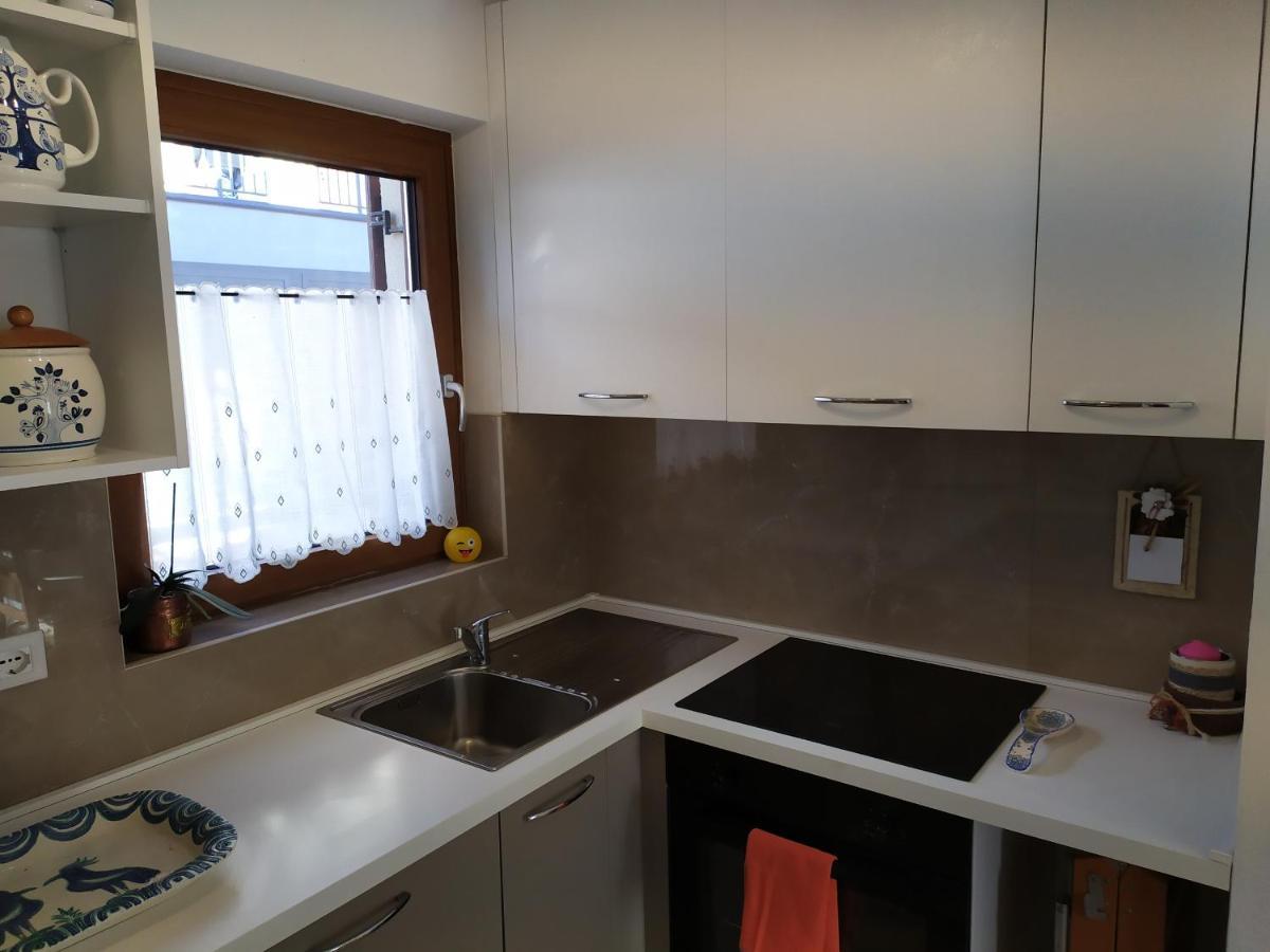 Il Riccio Del Castagno Apartment Novaledo Bagian luar foto