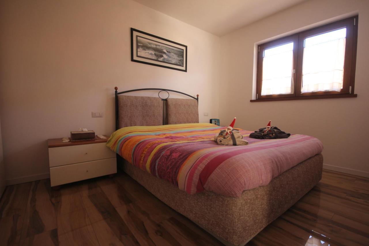 Il Riccio Del Castagno Apartment Novaledo Bagian luar foto