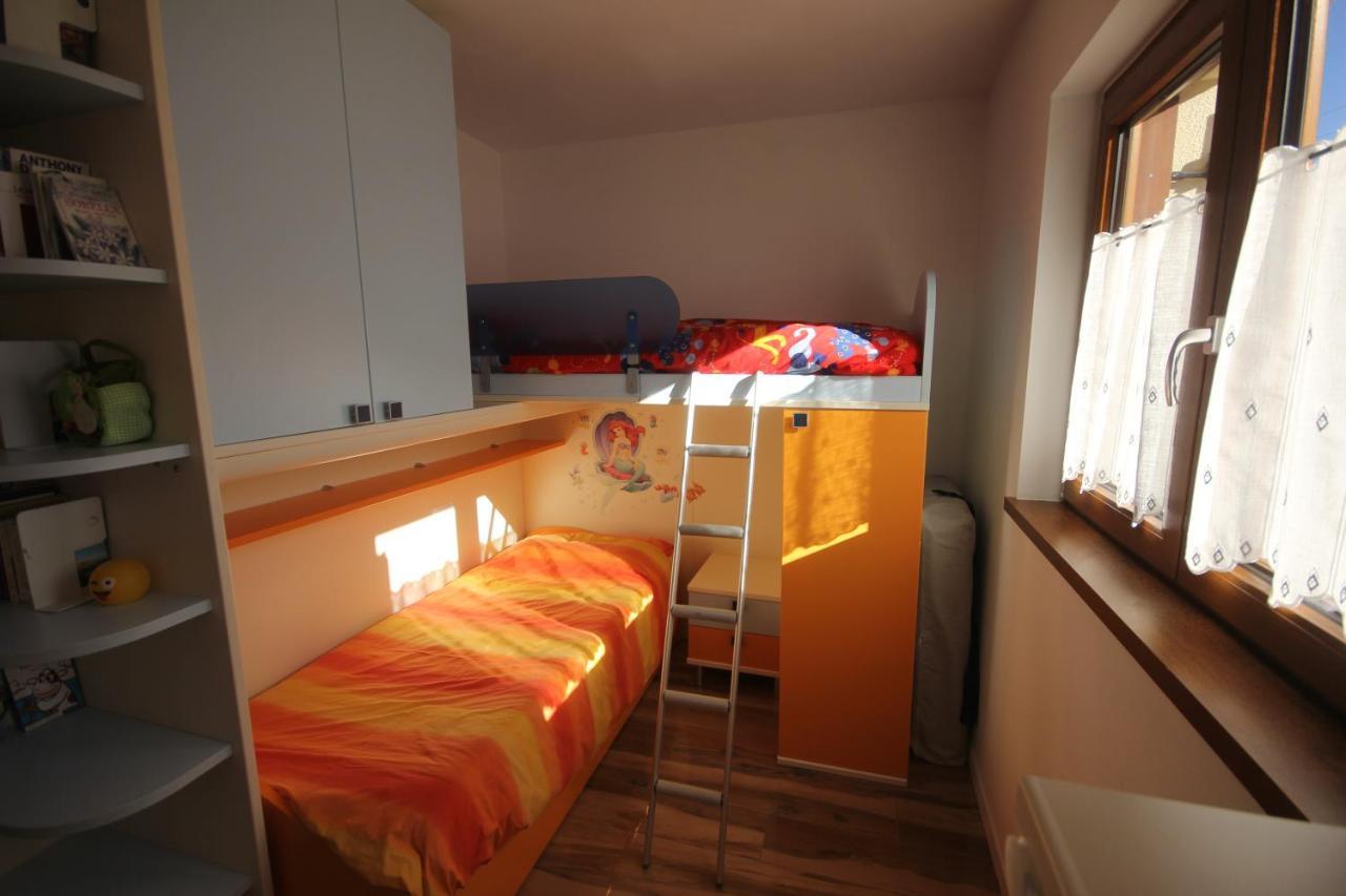 Il Riccio Del Castagno Apartment Novaledo Bagian luar foto