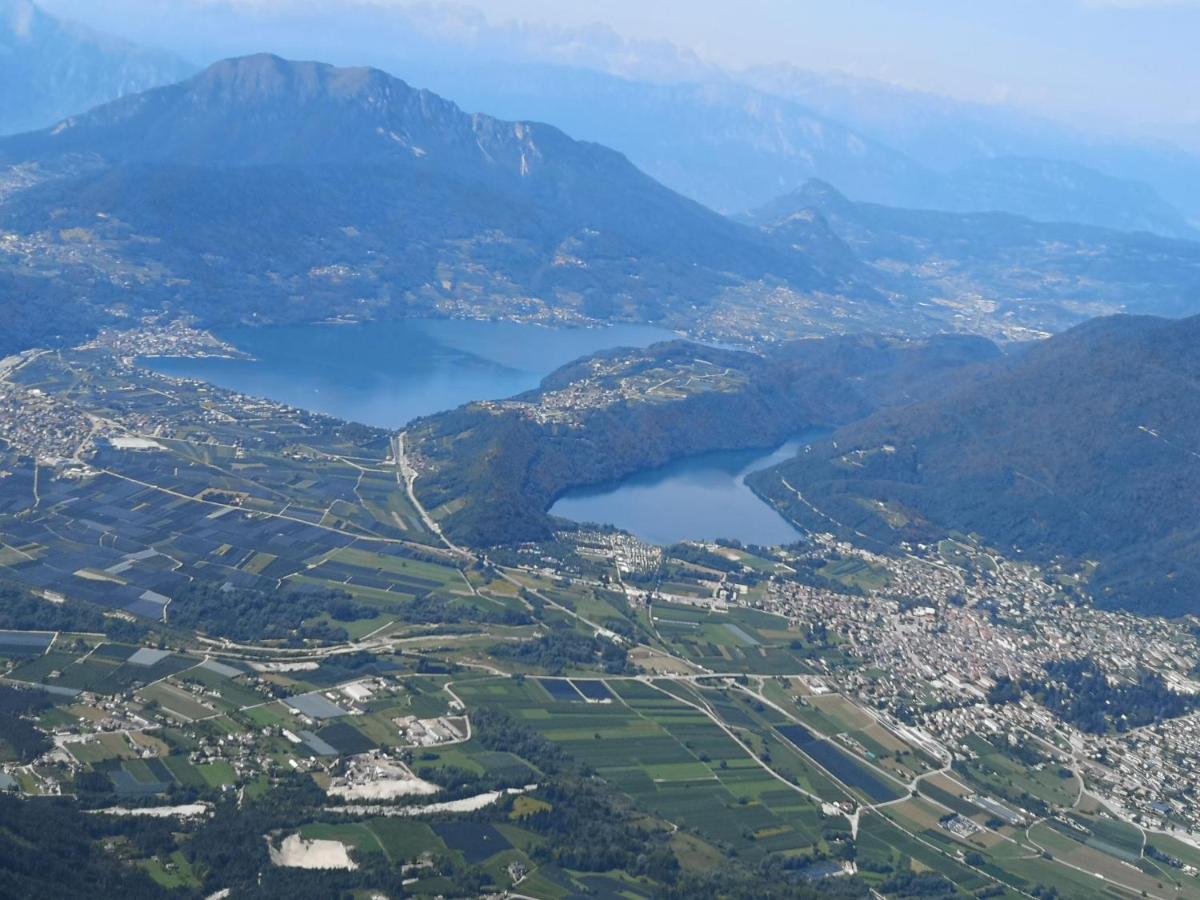 Il Riccio Del Castagno Apartment Novaledo Bagian luar foto