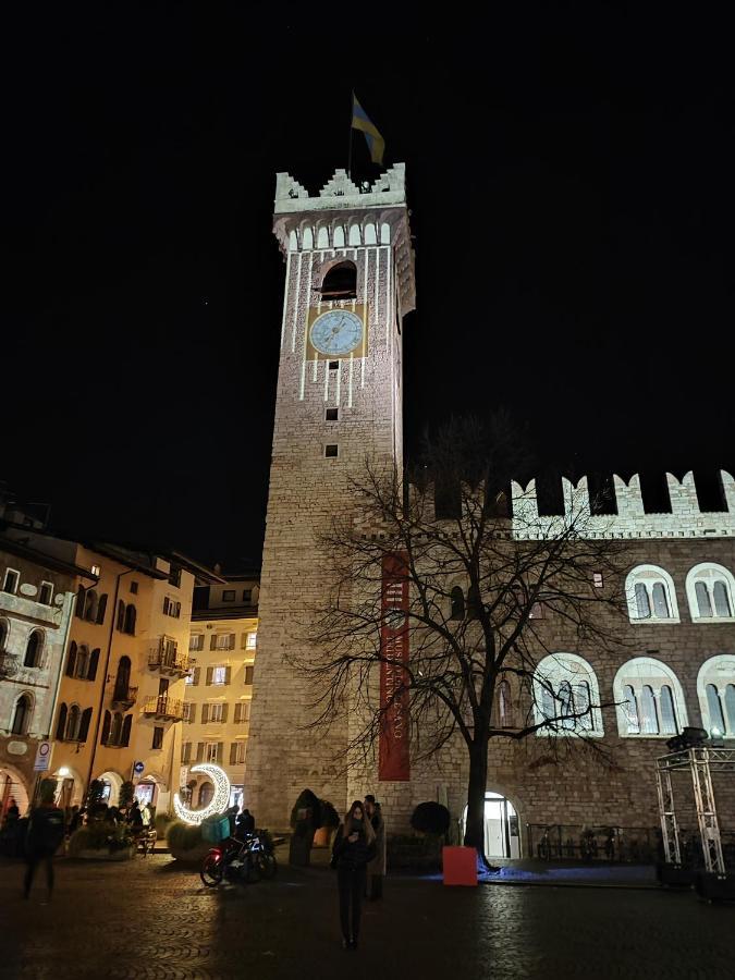 Il Riccio Del Castagno Apartment Novaledo Bagian luar foto