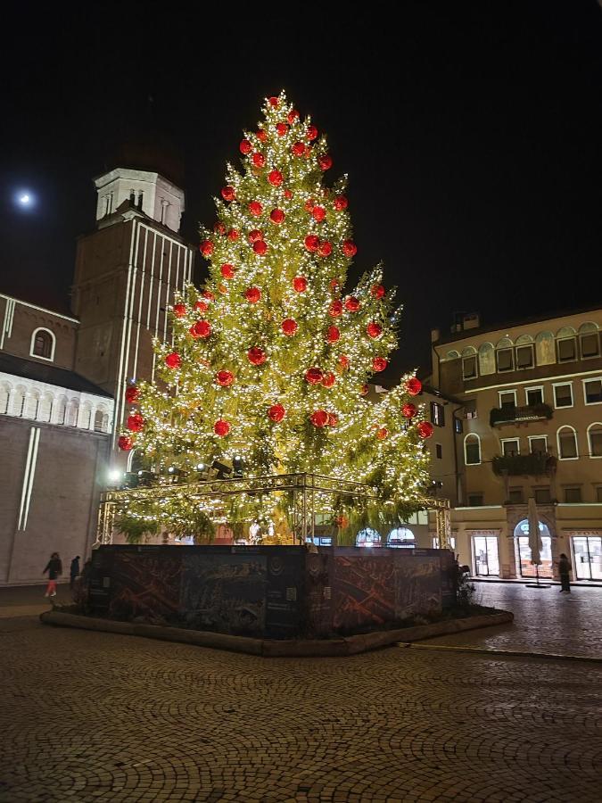 Il Riccio Del Castagno Apartment Novaledo Bagian luar foto