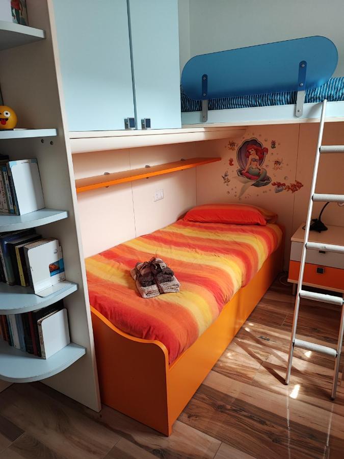Il Riccio Del Castagno Apartment Novaledo Bagian luar foto