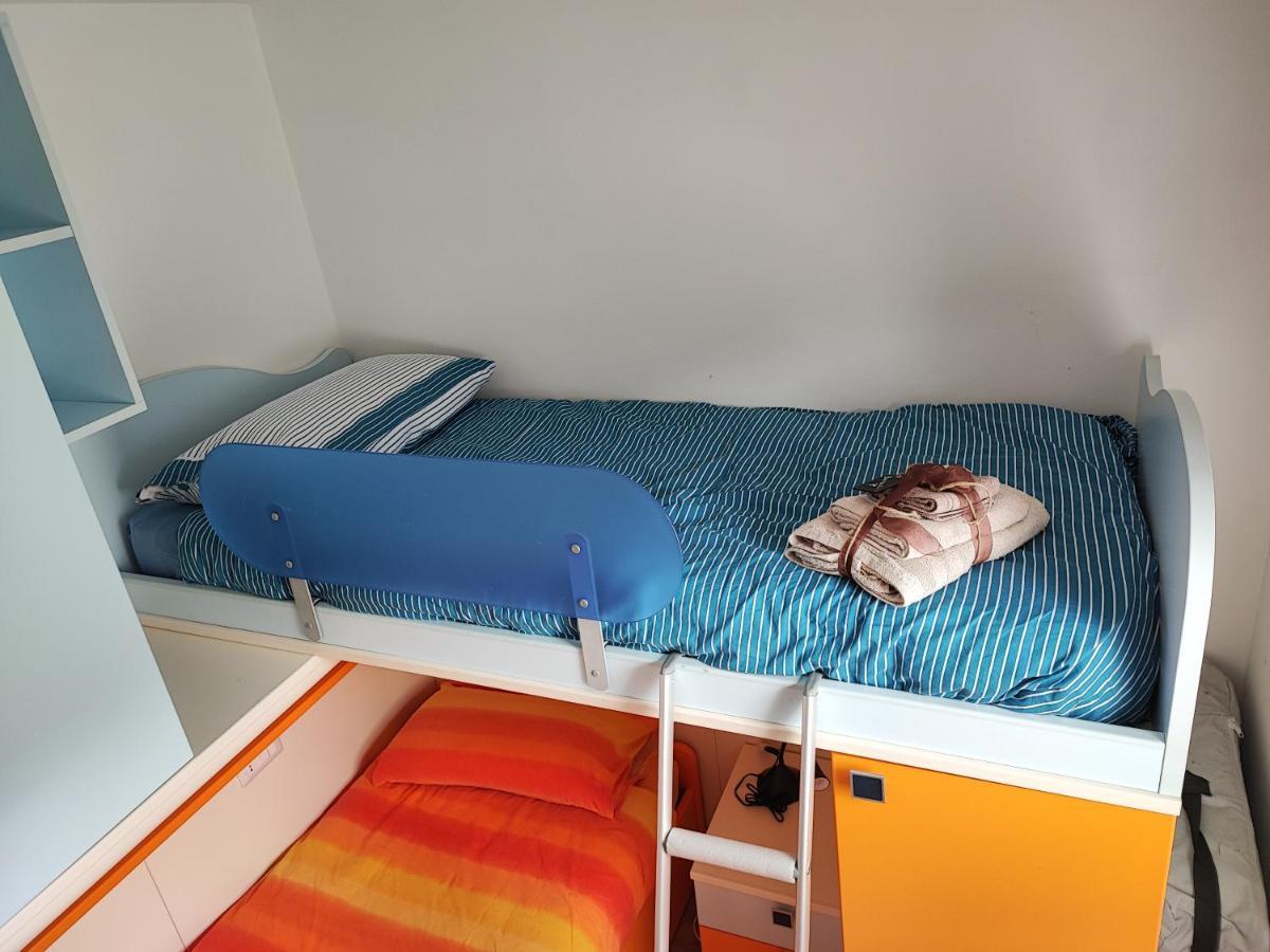 Il Riccio Del Castagno Apartment Novaledo Bagian luar foto