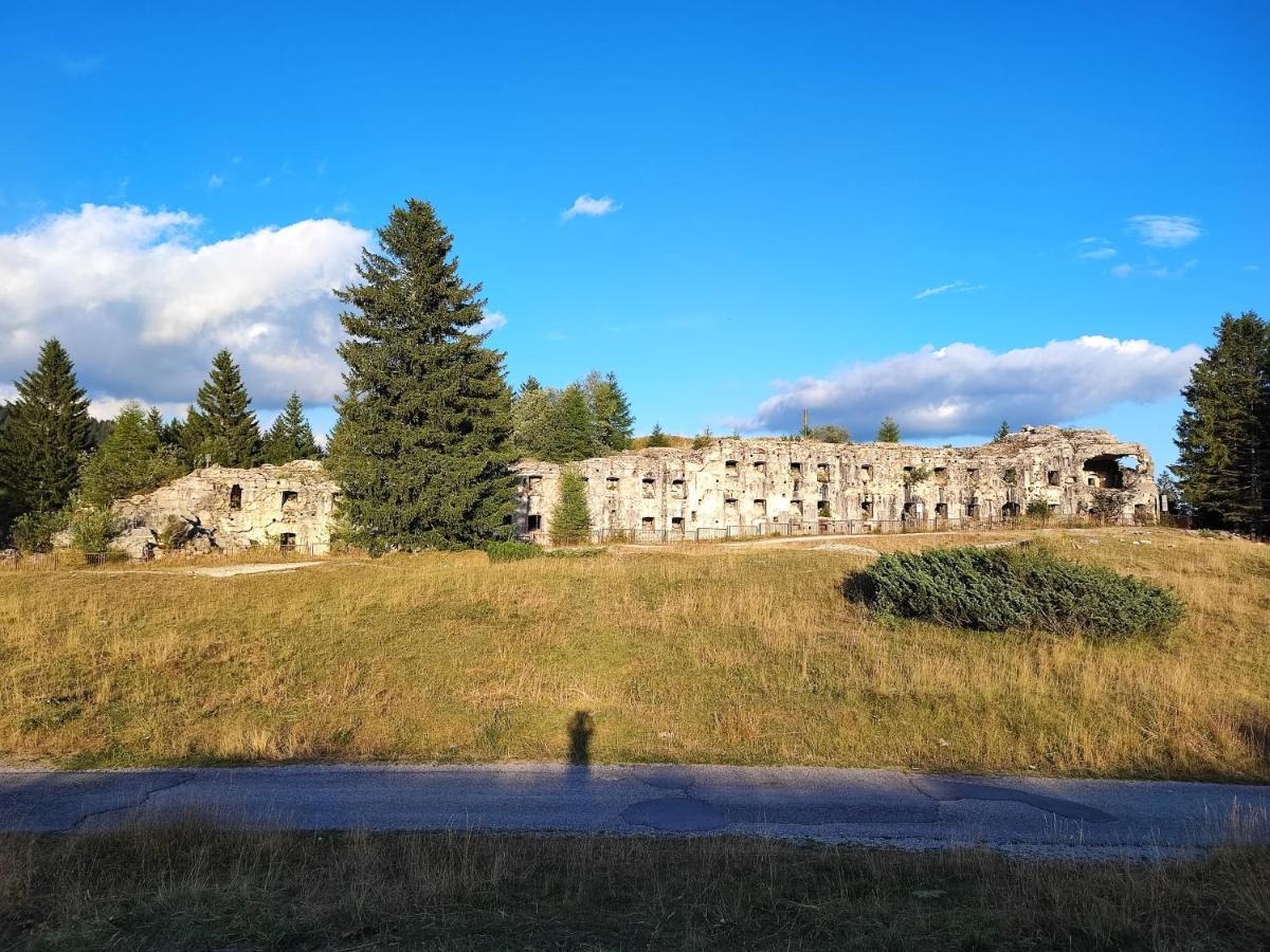Il Riccio Del Castagno Apartment Novaledo Bagian luar foto